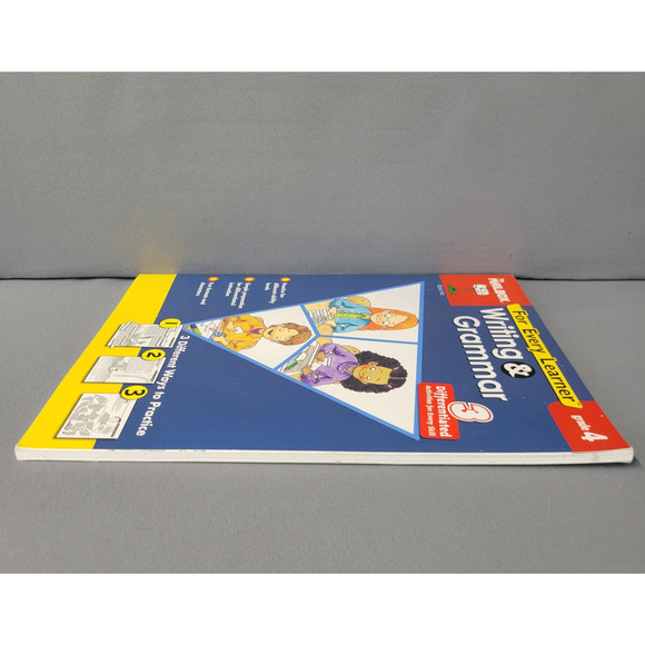 The Mailbox For Every Learner Writing & Grammar Grade 4 Workbook 2009 Softcover - Picture 9 of 16